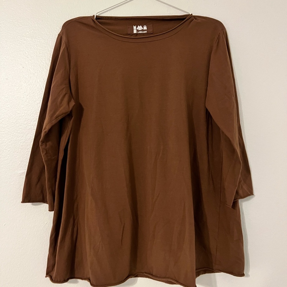 LABO.ART oversized tee